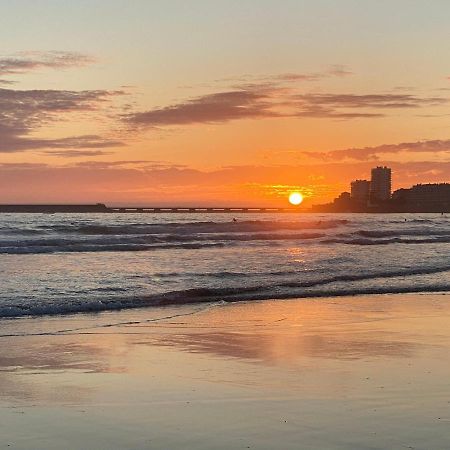 Le Kifanlo - Appartement Avec Une Grande Terrasse Vue Mer Et Plage A 100 M Les Sables-dʼOlonne Buitenkant foto