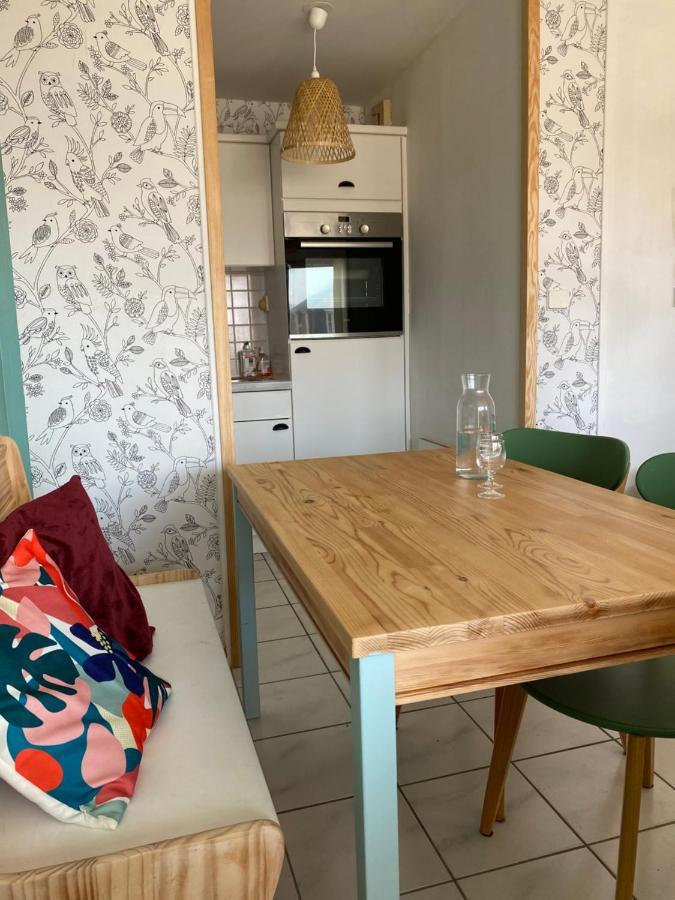 Le Kifanlo - Appartement Avec Une Grande Terrasse Vue Mer Et Plage A 100 M Les Sables-dʼOlonne Buitenkant foto