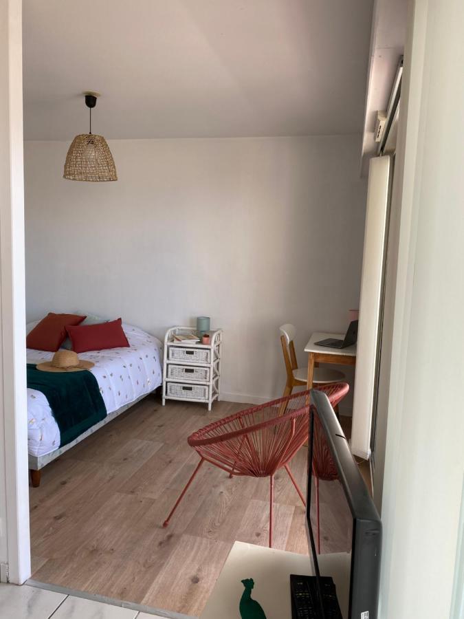 Le Kifanlo - Appartement Avec Une Grande Terrasse Vue Mer Et Plage A 100 M Les Sables-dʼOlonne Buitenkant foto