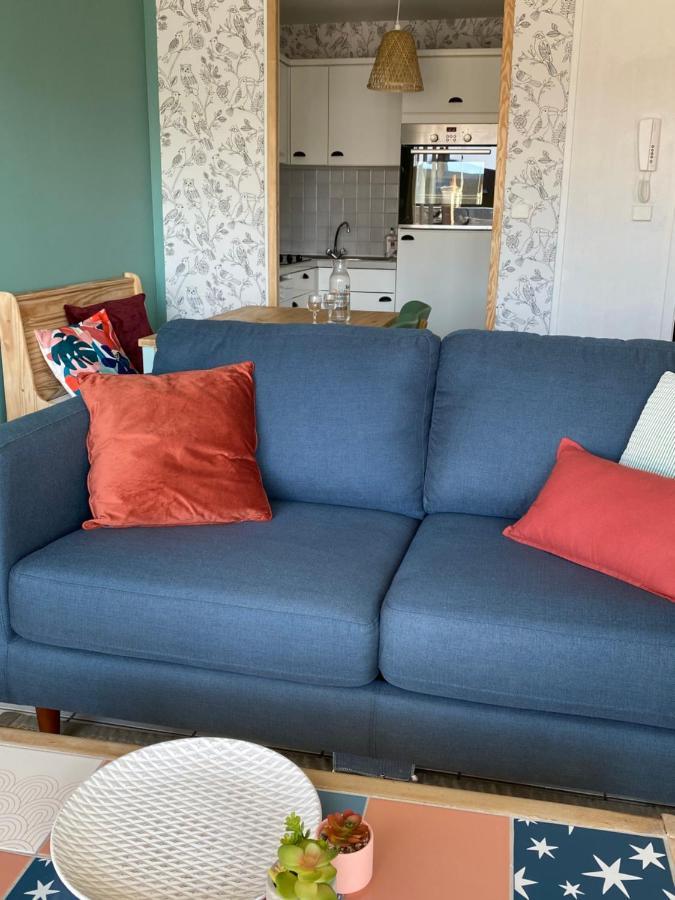 Le Kifanlo - Appartement Avec Une Grande Terrasse Vue Mer Et Plage A 100 M Les Sables-dʼOlonne Buitenkant foto