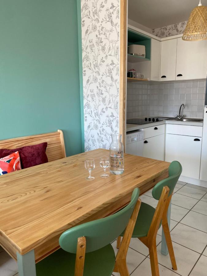 Le Kifanlo - Appartement Avec Une Grande Terrasse Vue Mer Et Plage A 100 M Les Sables-dʼOlonne Buitenkant foto